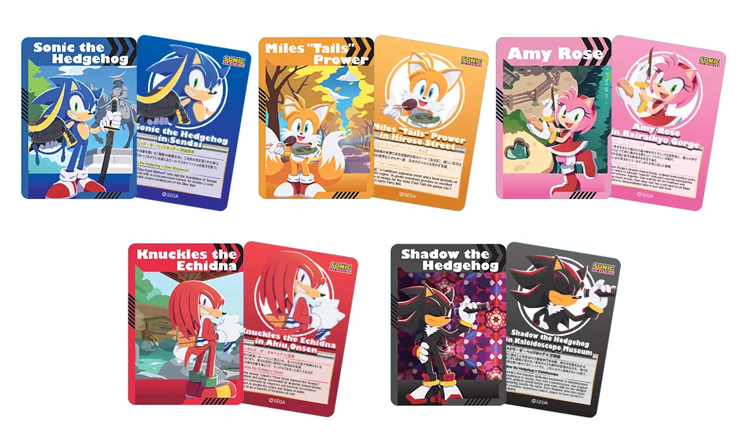 Original Card