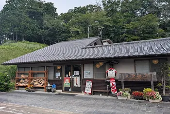 Traditional Kokeshi Shop: Ganguan