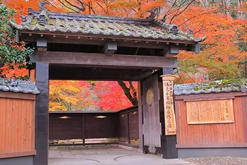 Tenshukaku Natural Park