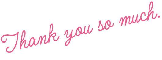 Thank you so much.