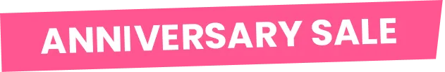 Anniversary Sale