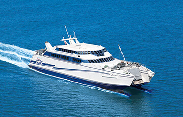 Kumamoto Ferry Co.,Ltd.