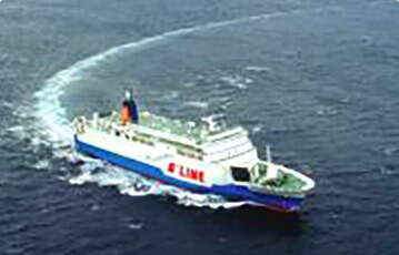 A-Line Ferry Co.,Ltd.