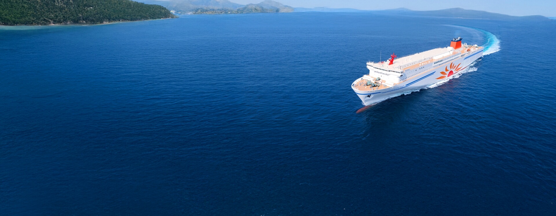Travel Around Japan With WILLER! Japan Ferry Online Booking