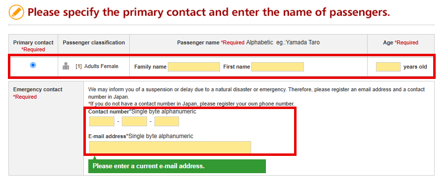 How to book a bus with Japan Bus Pass