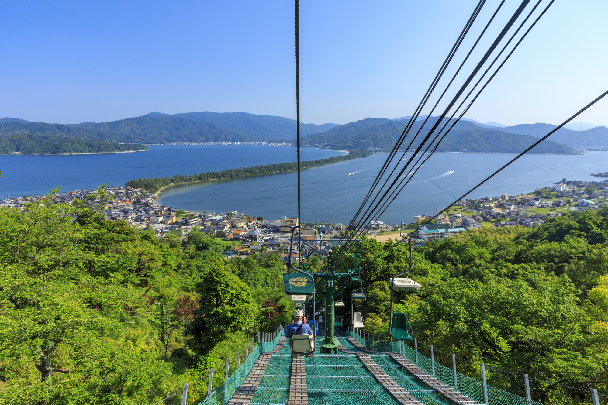 Trip to Amanohashidate area (Northern Kyoto) 