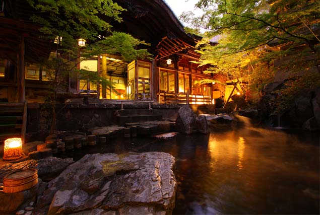 Tour to Yudanaka