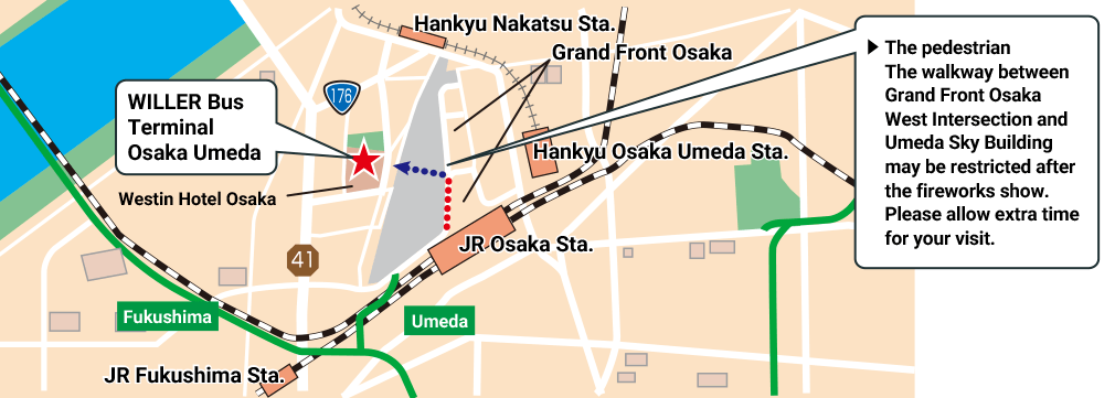 Access information