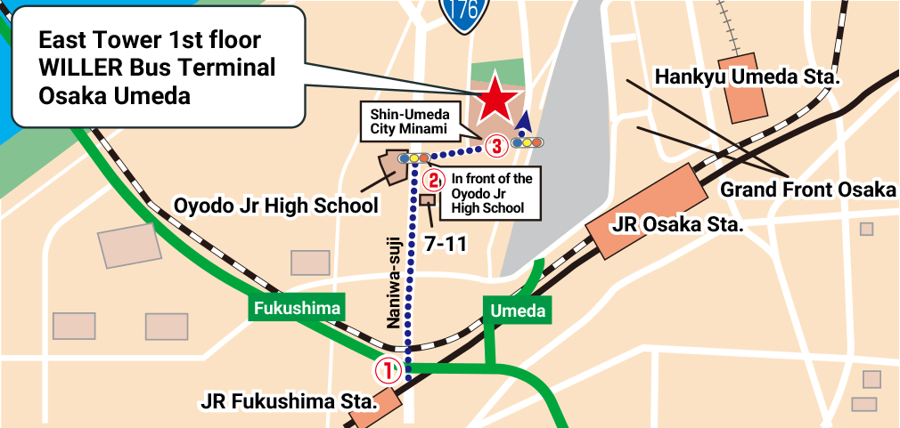 Access information