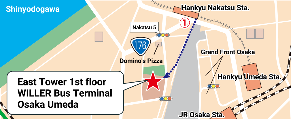 Access information