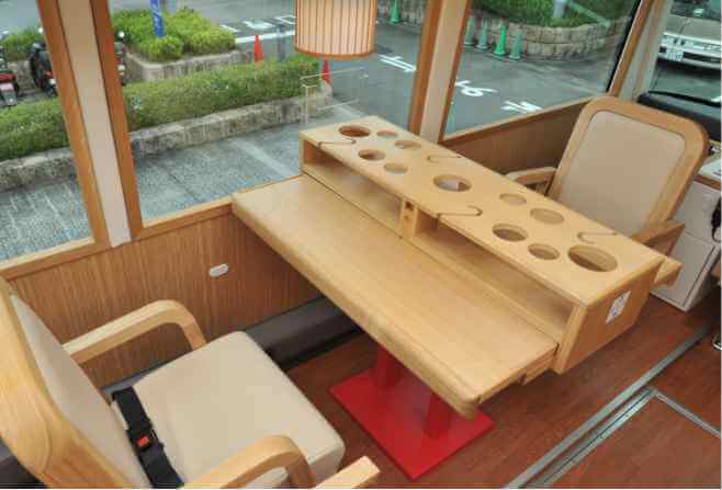 Seat for Two