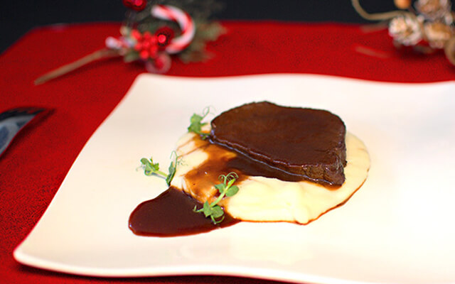 Special Christmas Menu for December