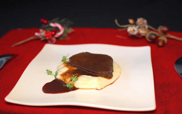 Special Christmas Menu for December