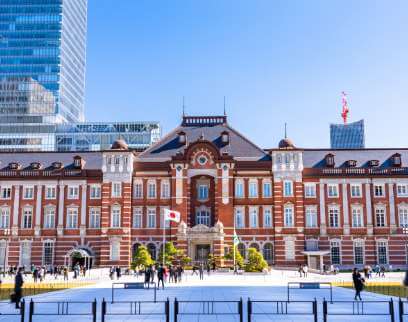 Tokyo Station