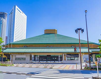 Ryogoku Kokugikan