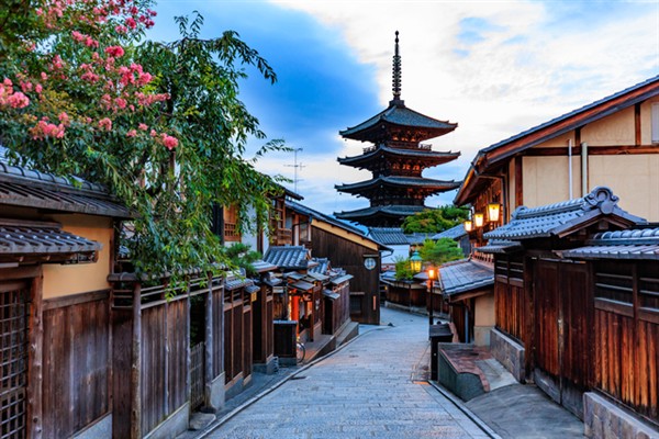 [Single-Ride Ticket] Kiyomizu-dera Line