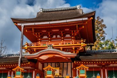 春日大社