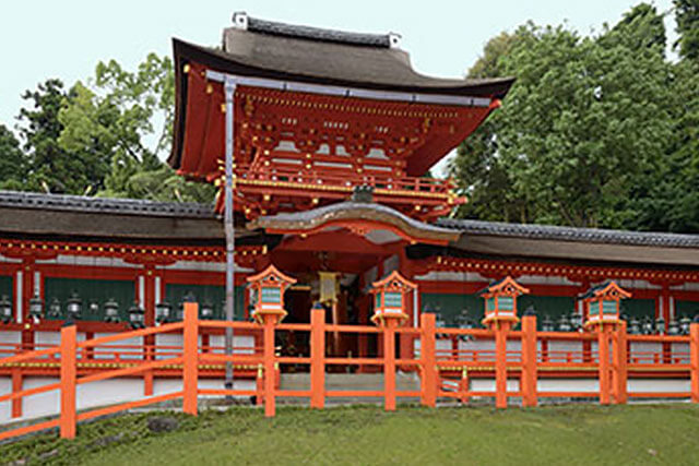 3 Historic Monuments in Nara Park
