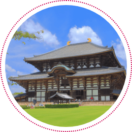 Todai-ji temple
