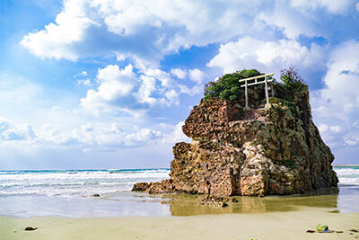 Inasa Beach