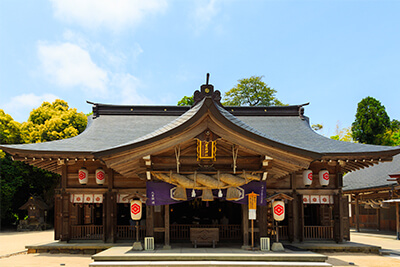 Yaegaki Shrine
