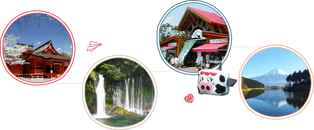 日本観光地百選 & 十選 TOURIST SERIES FDC 初日カバー 6点 日本観光地百選 & 十選 TOURIST SERIES FDC 初日カバー 6点