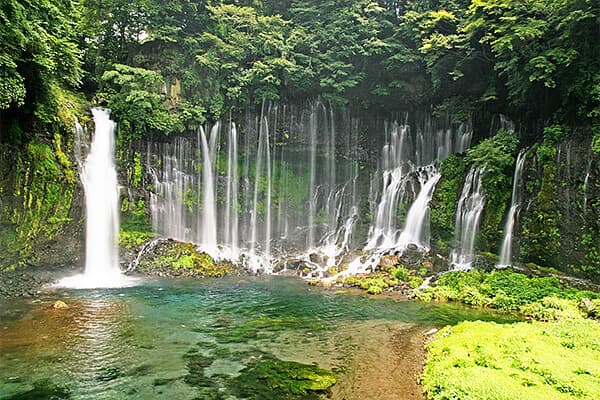 Shiraito Falls