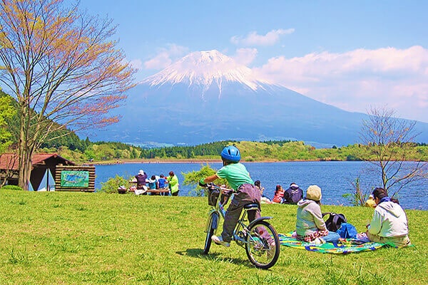 Lake Tanuki