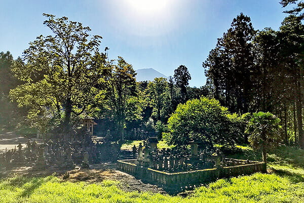 Hitoana Fujiko Ruins