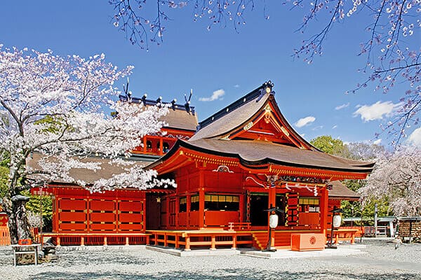 Sengen Shrine