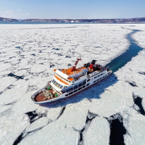 Icebreaker Aurora