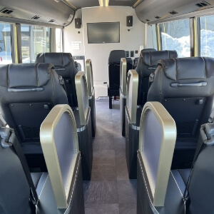 Transport from the hotel