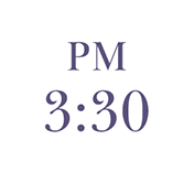 PM3:30