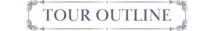 TOUR OUTLINE