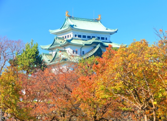 Nagoya Castle