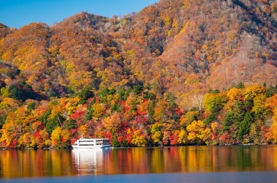 Lake Chuzenji