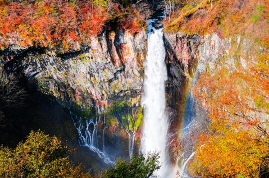 Kegon Waterfalls