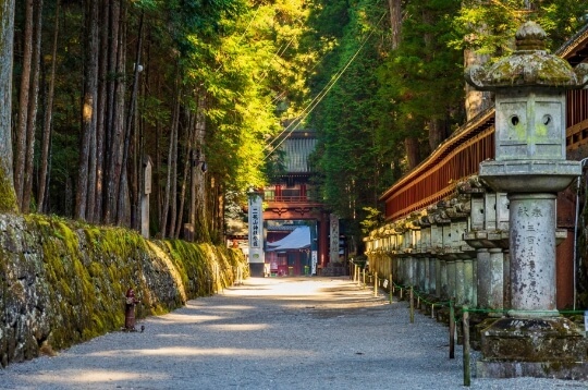 Nikko Toshogu