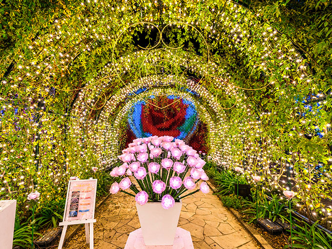 Ashikaga Flower Park