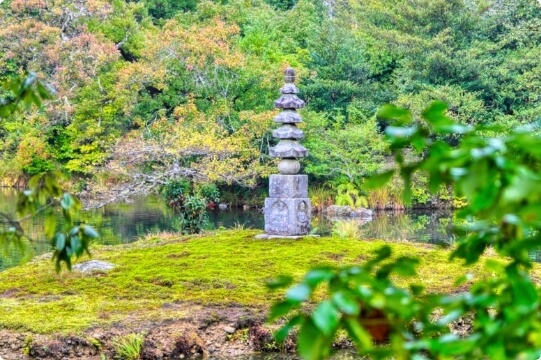 Kinkakuji temple