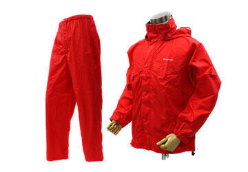 Rain gear