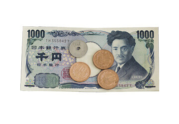 Coins/Cash