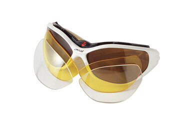 Sunblock & sunglasses