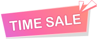 TIME SALE (Until May 17)
