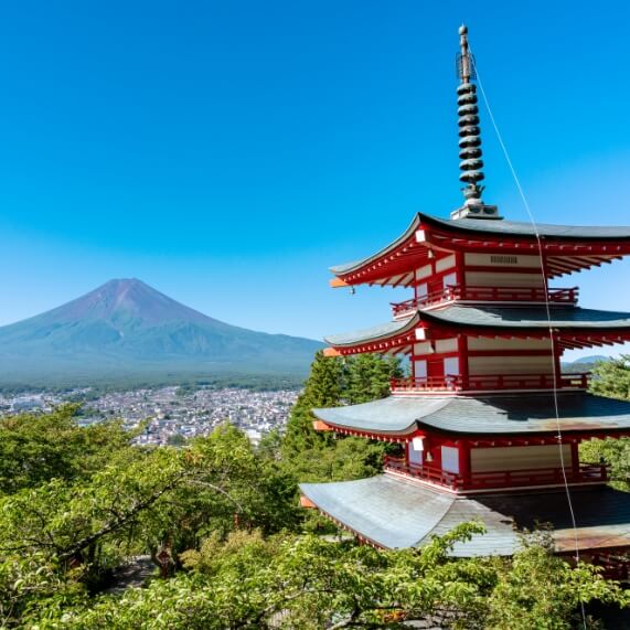 Arakura Fuji Sengen Shrine Park