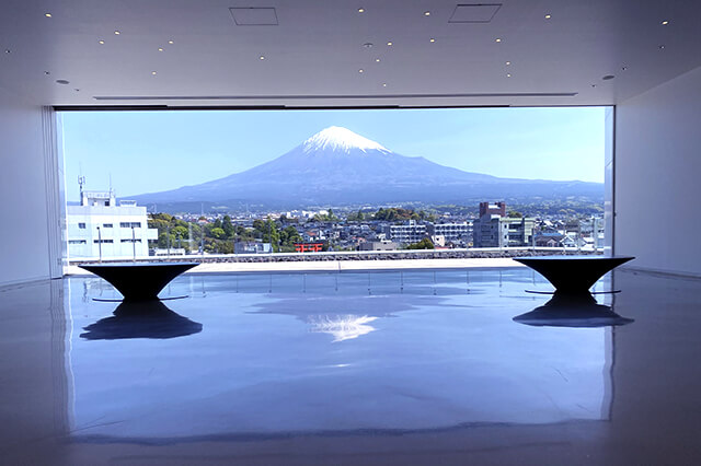 Mt. Fuji World Heritage Centerk
