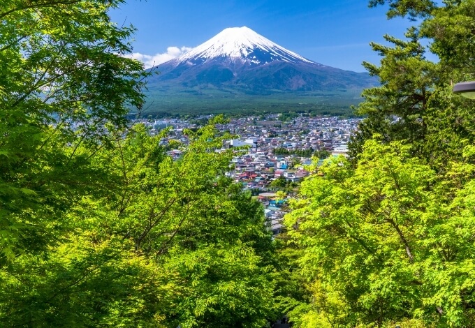 1-Day Mt. Fuji 5th - 6th Station Walking Tour