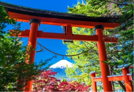 Arakura Fuji Sengen Shrine