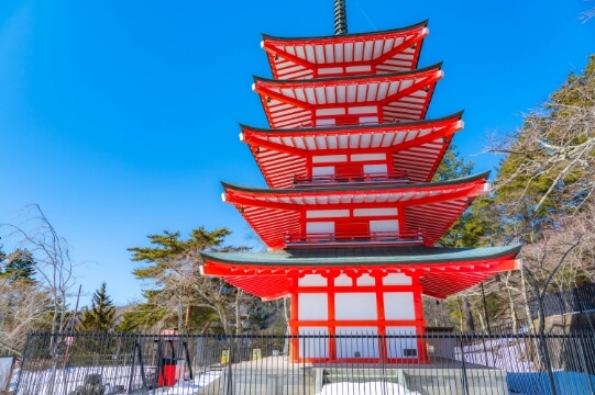 Arakura Fuji Sengen Shrine