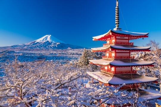 Arakura Fuji Sengen Shrine